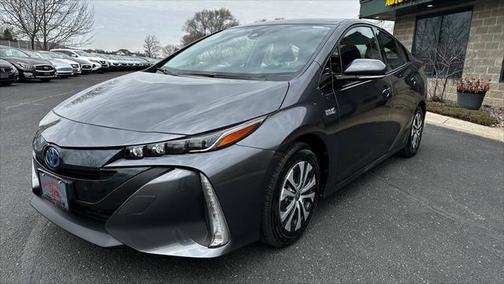 2020 Toyota Prius Prime XLE