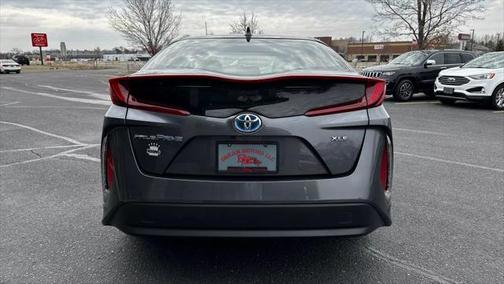 2020 Toyota Prius Prime XLE