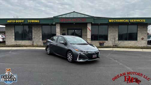 2020 Toyota Prius Prime XLE