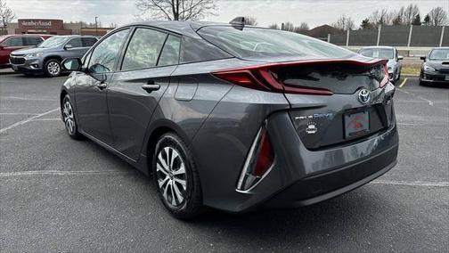 2020 Toyota Prius Prime XLE