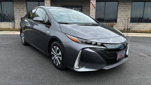 2020 Toyota Prius Prime XLE