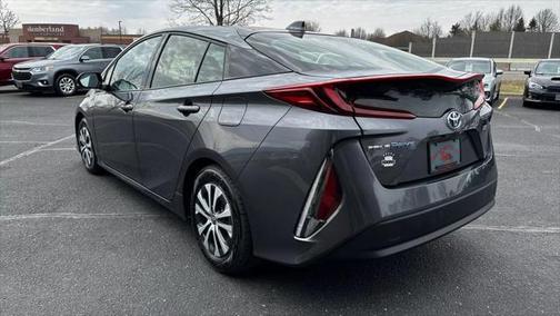 2020 Toyota Prius Prime XLE