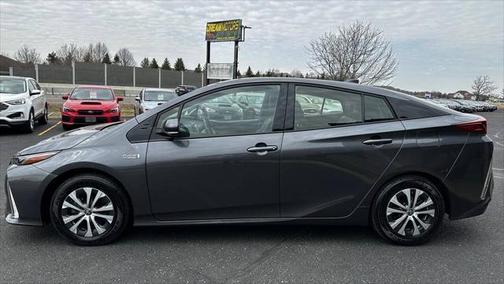 2020 Toyota Prius Prime XLE
