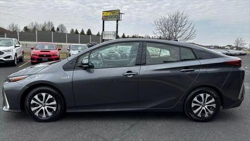 2020 Toyota Prius Prime XLE