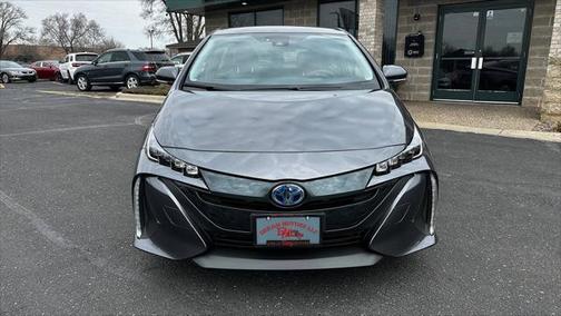 2020 Toyota Prius Prime XLE