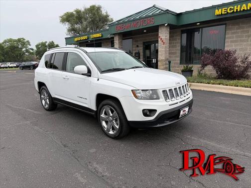 2014 Jeep Compass Latitude