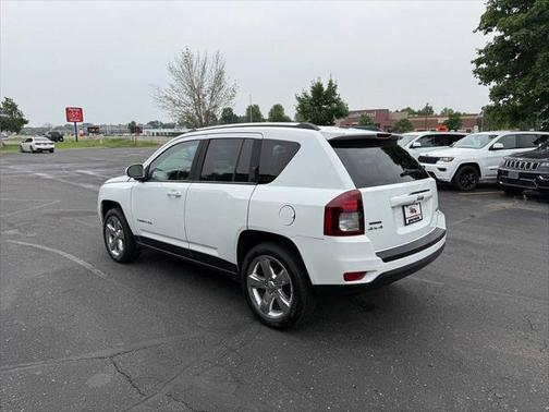2014 Jeep Compass Latitude