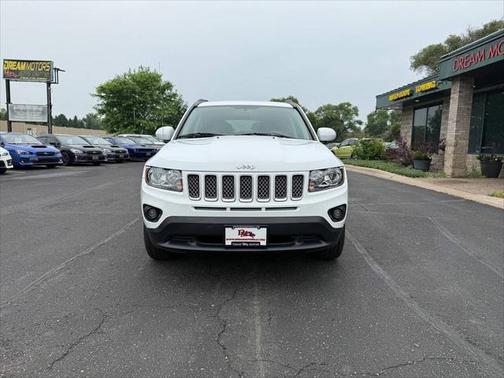 2014 Jeep Compass Latitude