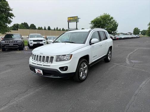 2014 Jeep Compass Latitude