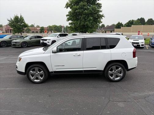 2014 Jeep Compass Latitude