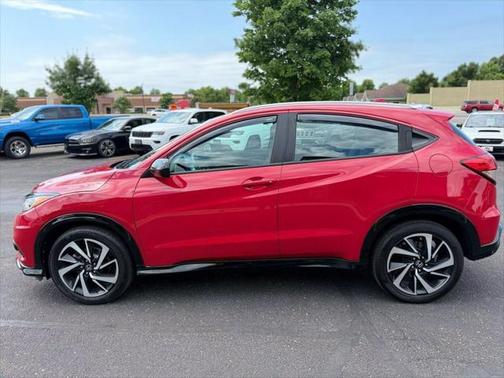 2020 Honda HR-V AWD Sport