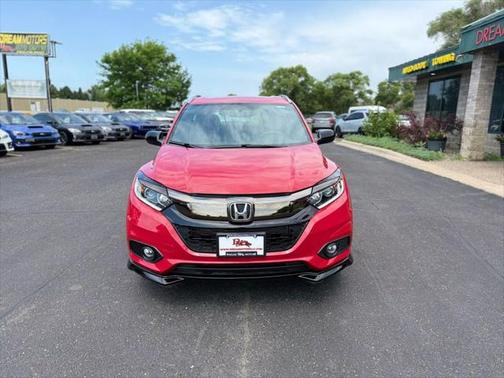 2020 Honda HR-V AWD Sport