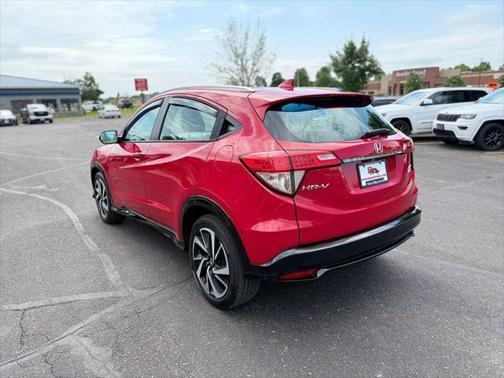 2020 Honda HR-V AWD Sport