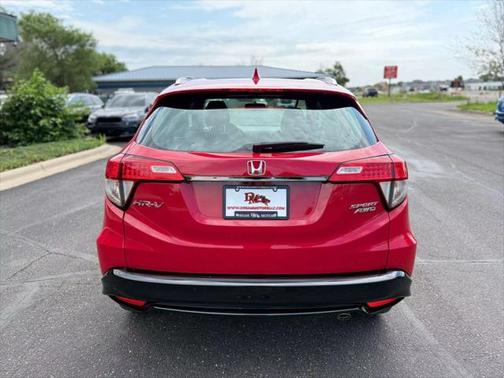2020 Honda HR-V AWD Sport