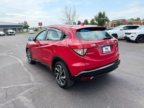 2020 Honda HR-V AWD Sport