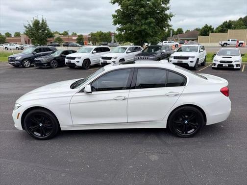 2018 BMW 330 330I 4DR
