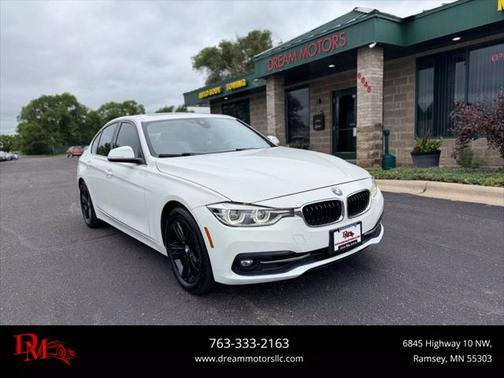 2018 BMW 330 330I 4DR