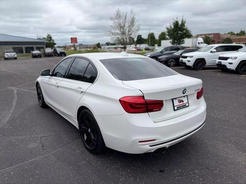 2018 BMW 330 330I 4DR