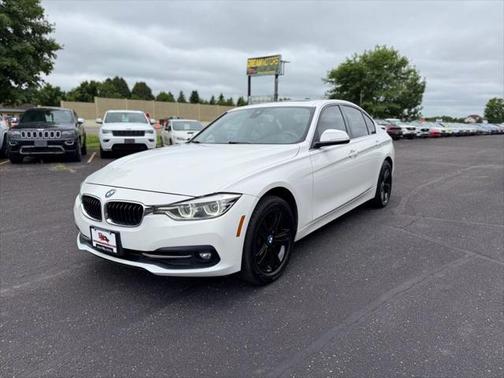 2018 BMW 330 330I 4DR