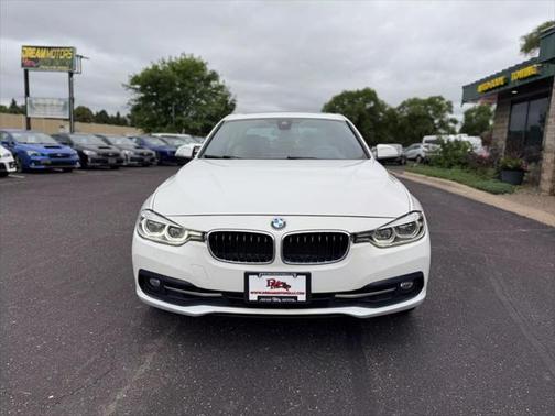 2018 BMW 330 330I 4DR