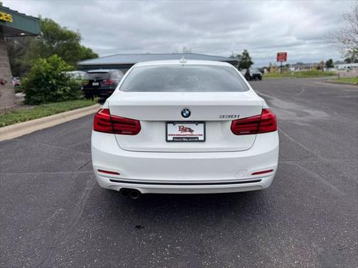 2018 BMW 330 330I 4DR