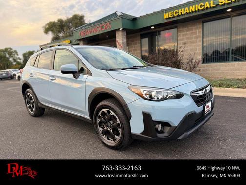 2021 Subaru Crosstrek Premium