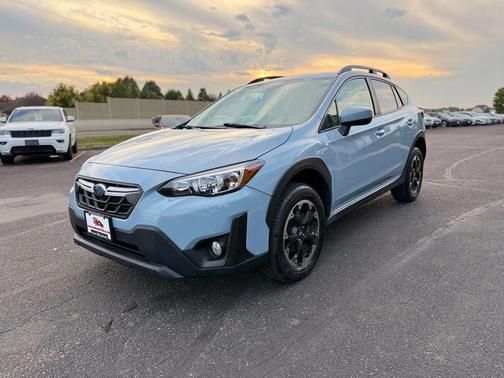 2021 Subaru Crosstrek Premium