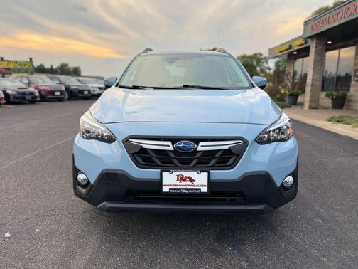 2021 Subaru Crosstrek Premium