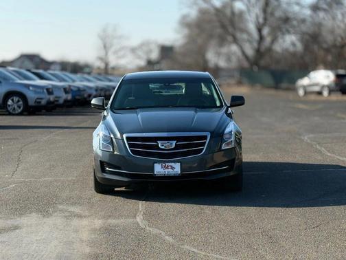 2016 Cadillac ATS 2.0L Turbo