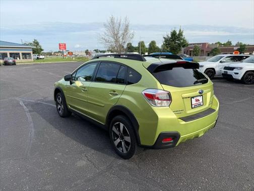 2015 Subaru XV Crosstrek Hybrid Base