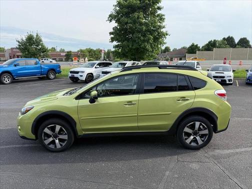 2015 Subaru XV Crosstrek Hybrid Base