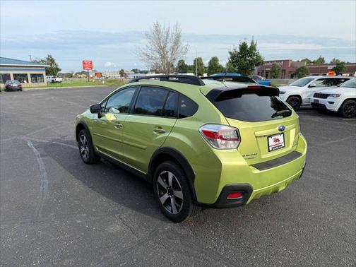 2015 Subaru XV Crosstrek Hybrid Base