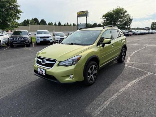 2015 Subaru XV Crosstrek Hybrid Base