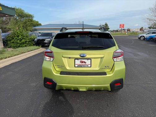 2015 Subaru XV Crosstrek Hybrid Base