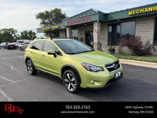 2015 Subaru XV Crosstrek Hybrid Base