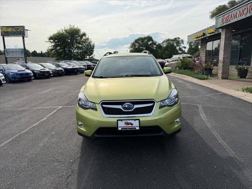 2015 Subaru XV Crosstrek Hybrid Base