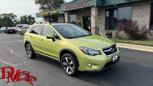 2015 Subaru XV Crosstrek Hybrid Base