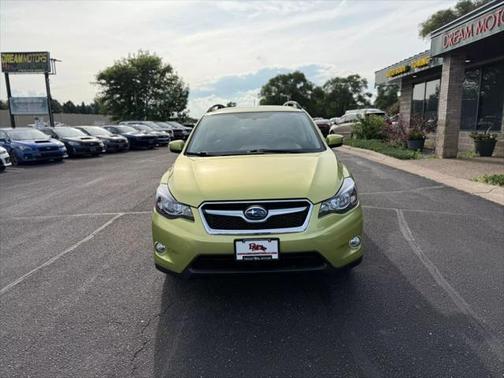 2015 Subaru XV Crosstrek Hybrid Base