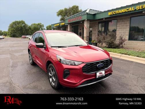 2024 Ford Escape ST-Line
