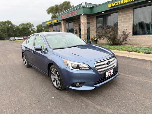 2017 Subaru Legacy Limited