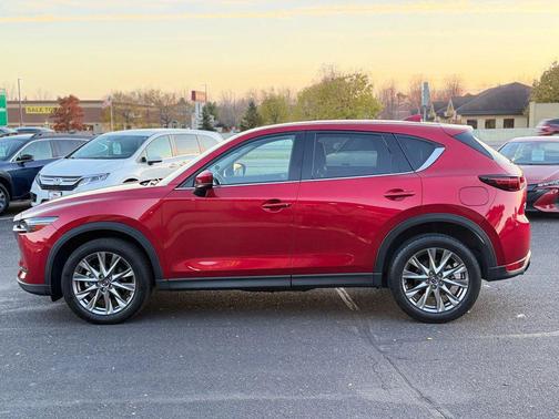 2021 Mazda CX-5 Grand Touring Reserve