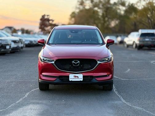 2021 Mazda CX-5 Grand Touring Reserve