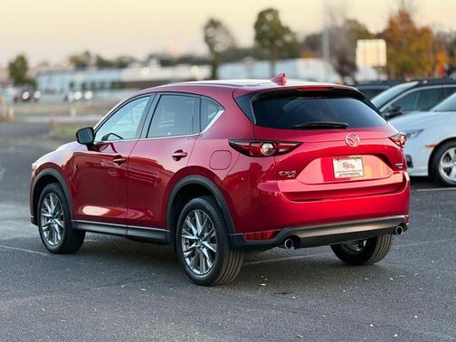 2021 Mazda CX-5 Grand Touring Reserve