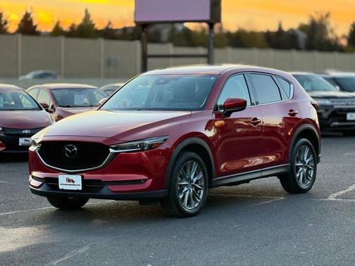 2021 Mazda CX-5 Grand Touring Reserve
