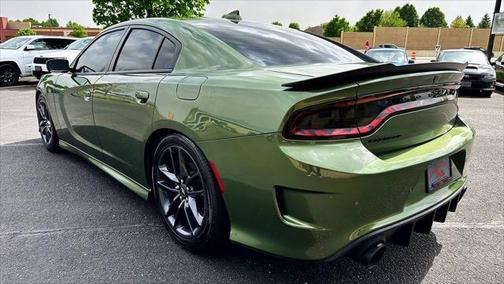2022 Dodge Charger GT