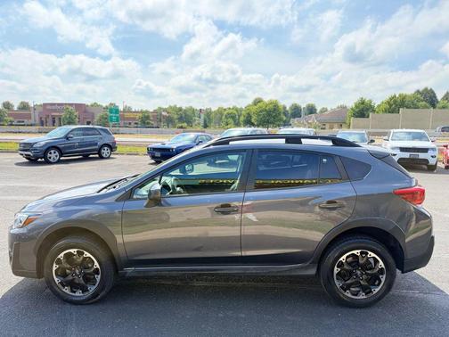 2022 Subaru Crosstrek Premium