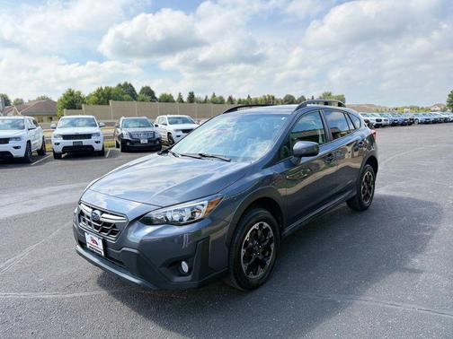 2022 Subaru Crosstrek Premium