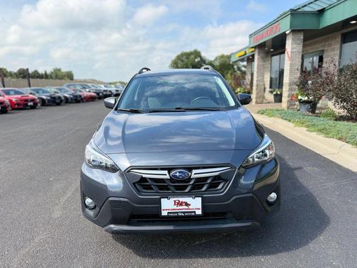 2022 Subaru Crosstrek Premium