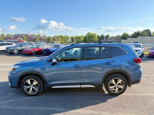 2020 Subaru Forester Sport