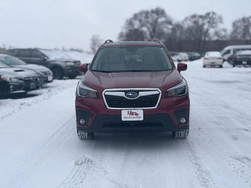 2021 Subaru Forester Sport
